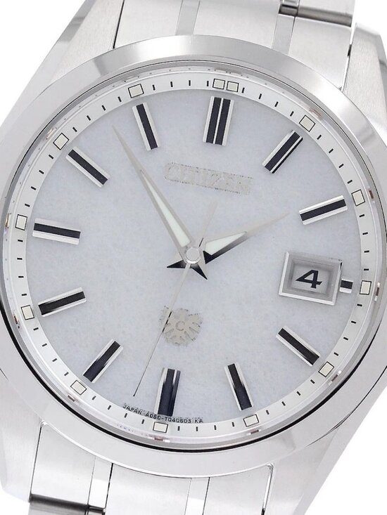 CITIZEN The citizen AQ4091-56A/A060-T027351 Solar Powered Men\'s Watch_954066